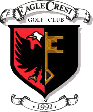 Eagle Crest Golf Club Logo